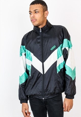 VINTAGE SHELL JACKET