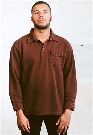 VINTAGE MARLBORO CLASSICS POLO SHIRT