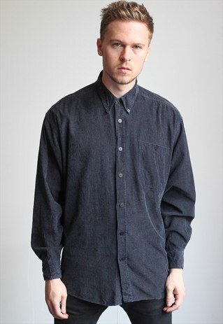 VINTAGE CORDUROY SHIRT