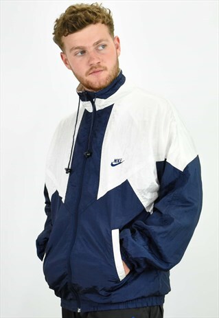 NIKE VINTAGE NIKE WINDBREAKER