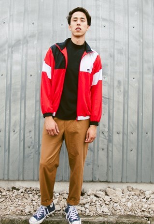 VINTAGE 90S SHELL JACKET