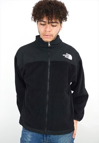 VINTAGE 90'S THE NORTH FACE FLEECE JUMPER
