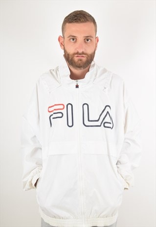 VINTAGE FILA JACKET SIZE XXL (1386)