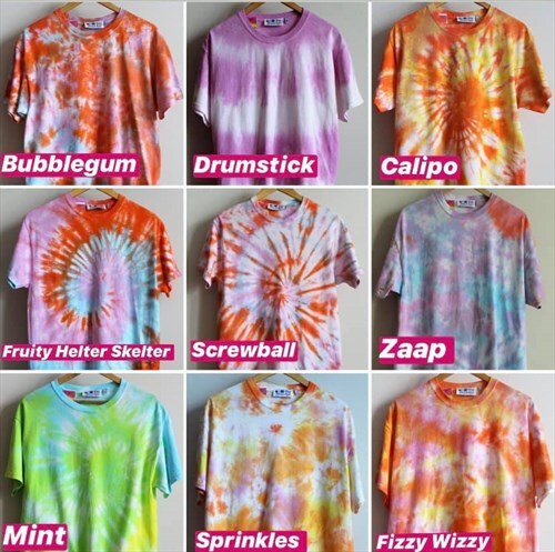 Tie Dye