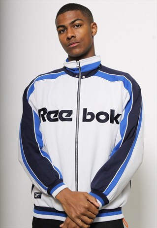VINTAGE REEBOK TRACK JACKET