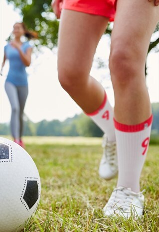 FOOTBALL FAN SOCKS - POLAND 9
