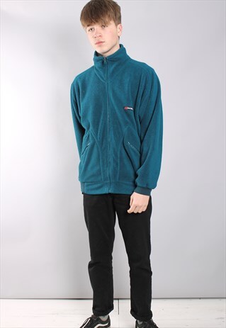 VINTAGE BERGHAUS FLEECE JACKET