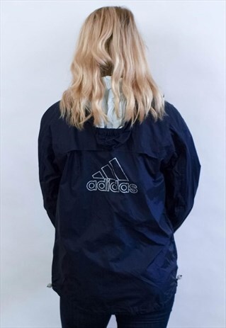 VINTAGE ADIDAS JACKET
