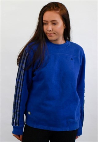 VINTAGE ADIDAS SWEATER