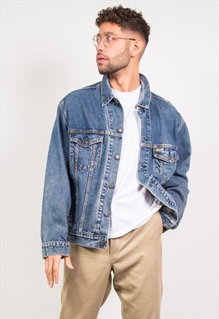 VINTAGE LEVIS DENIM JACKET