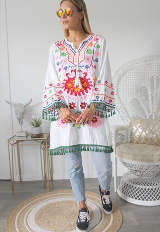 TUNIC ETHNIC