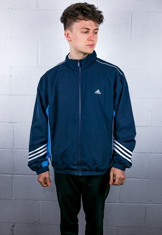 VINTAGE ADIDAS JACKET
