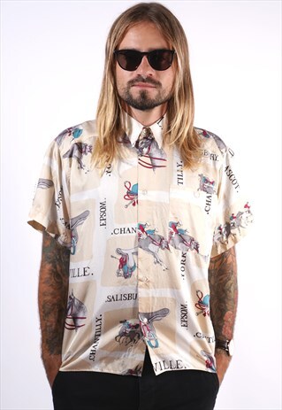 90'S VINTAGE SHIRT