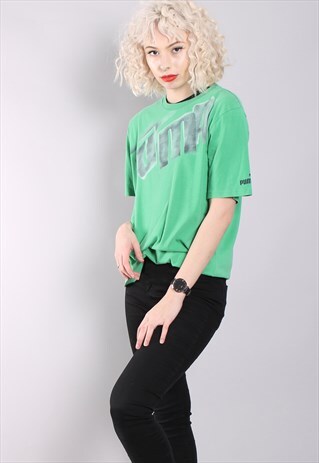 VINTAGE PUMA T-SHIRT
