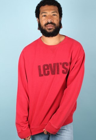 VINTAGE LEVI JUMPER ASM1132