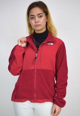 VINTAGE 90'S THE NORTH FACE TRACK JACKET