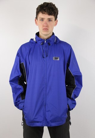 VINTAGE LIGHT 90S SPORTS JACKET