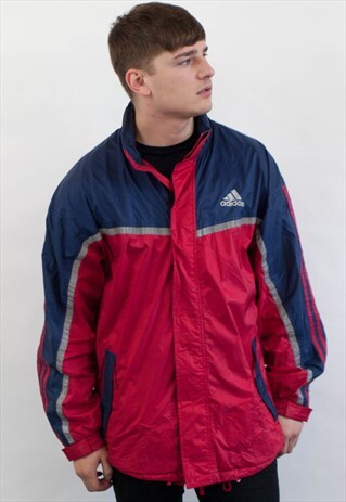 VINTAGE ADIDAS JACKET