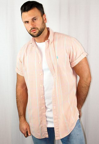 VINTAGE RALPH LAUREN SHIRT