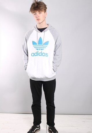 VINTAGE ADIDAS HOODIE