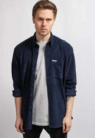VINTAGE CORDUROY SHIRT