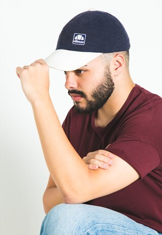 VINTAGE 80S ELLESSE SPORT CAP / S5863
