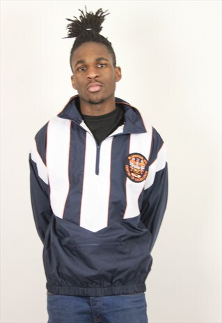 VINTAGE SHELL BLACKPOOL JACKET
