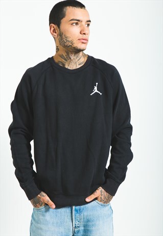 VINTAGE 80S NIKE JORDAN SWEATSHIRT / S5332