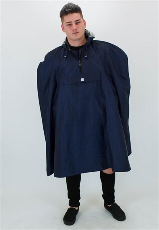VINTAGE KWAY PONCHO