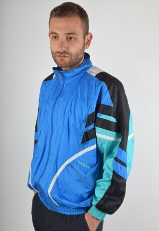 VINTAGE REEBOK JACKET SIZE M (1105)