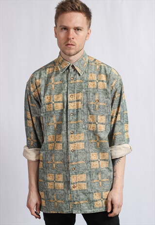 VINTAGE CORDUROY SHIRT