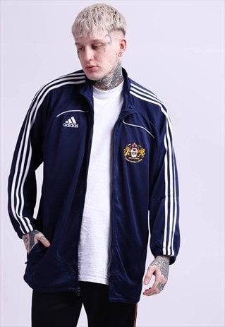 VINTAGE ADIDAS TRACK JACKET