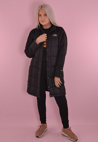 THE NORTH FACE LONG PADDED JACKET GNF165