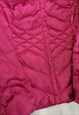 THE NORTH 550 PUFFER JACKET SIZE UK 8 PETITE