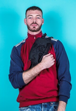 VINTAGE BUMBAG IN BLACK