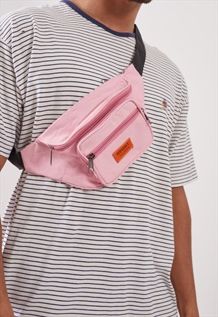 VINTAGE FESTIVAL BUM BAG