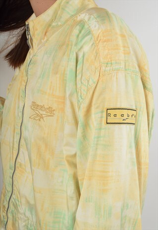VINTAGE REEBOK JACKET (1028)