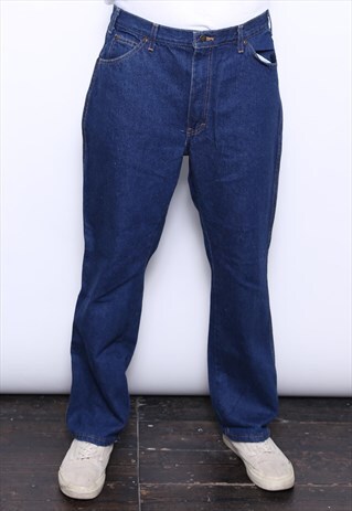 VINTAGE DICKIES BLUE DENIM JEANS