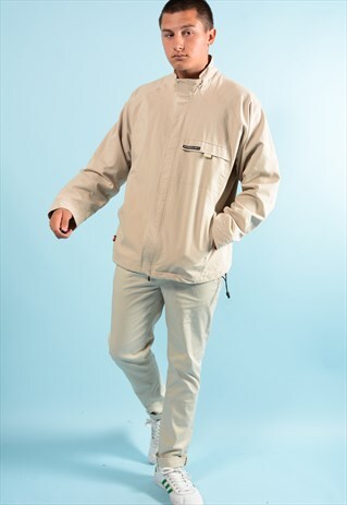 VINTAGE NIKE BOMBER JACKET