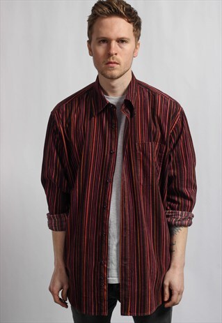 VINTAGE CORDUROY SHIRT
