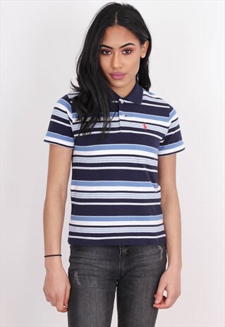 VINTAGE RALPH POLO SHIRT CVWRL097