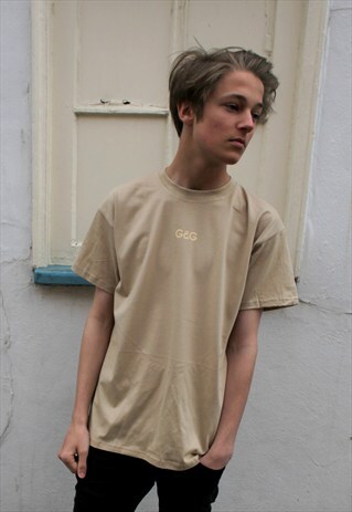 SAND G&G TEE UNISEX