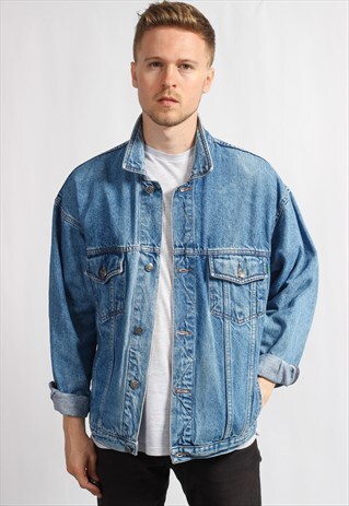 VINTAGE DENIM JACKET