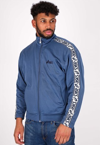 VINTAGE ASICS TRACK JACKET NJ1050