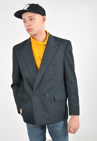 VINTAGE RETRO SUIT JACKET