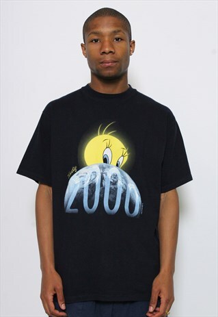 VINTAGE TWEETY BIRD T-SHIRT