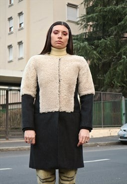 Vintage Marni wool coat