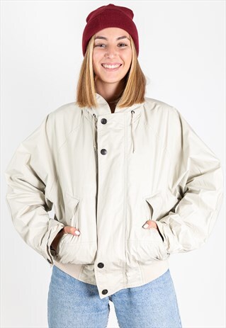 VINTAGE 80S NAUTICA CASUAL JACKET / S9120