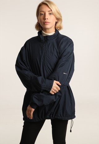 VINTAGE NIKE PULLOVER JACKET