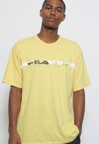 VINTAGE FILA T-SHIRT